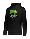 Vipers 2024 Drifit Hooded Sweatshirt
