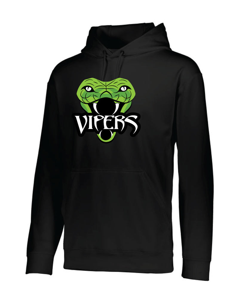 Vipers 2024 Drifit Hooded Sweatshirt