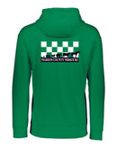 Silver Spurs 4H Drifit Hooded Sweatshirt