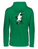 Silver Spurs 4H Drifit Hooded Sweatshirt