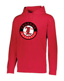 12U Legends Baseball 2024 Drifit Hooded Sweatshirt
