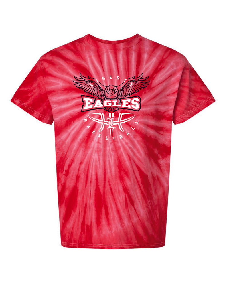 Liberty Basketball Tie Dye T-Shirt