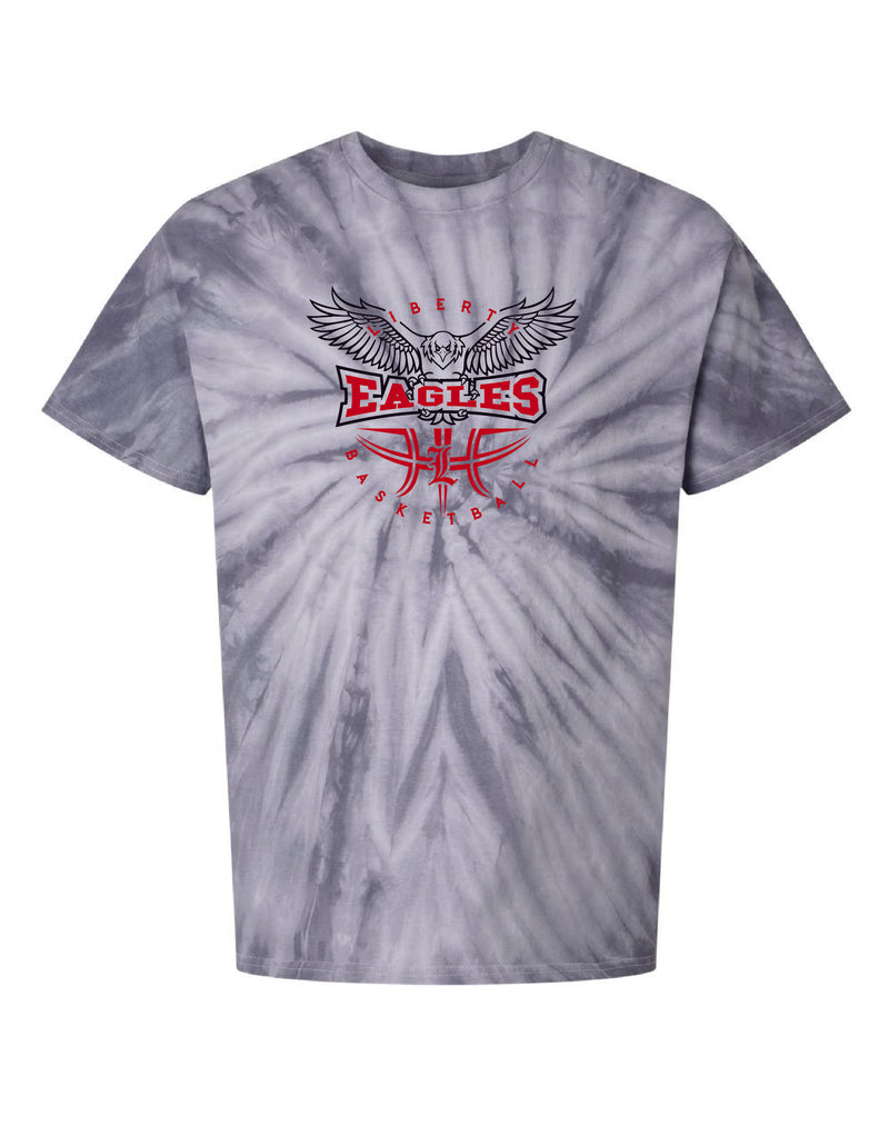 Liberty Basketball Tie Dye T-Shirt