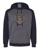 Midwest Owls 2025 Triblend Fleece Hoodie