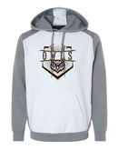 Midwest Owls 2025 Triblend Fleece Hoodie