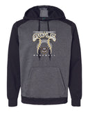 Midwest Owls 2025 Triblend Fleece Hoodie