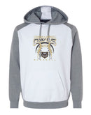 Midwest Owls 2025 Triblend Fleece Hoodie