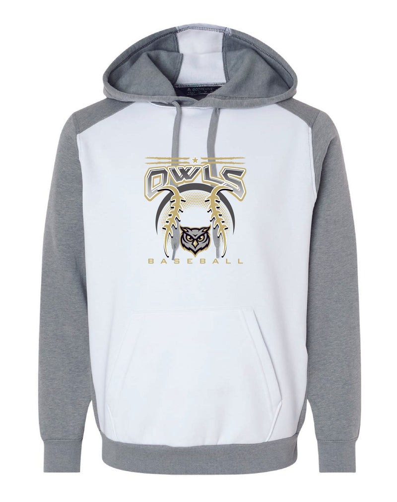 Midwest Owls 2024 Triblend Fleece Hoodie