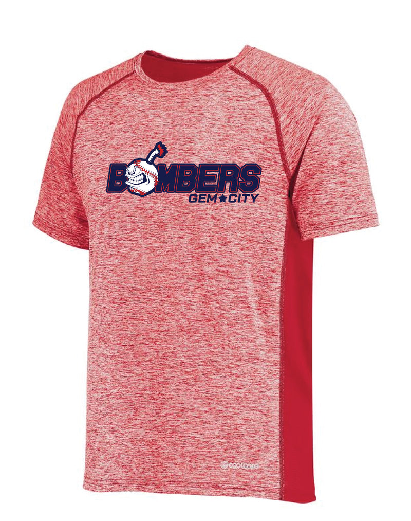 Gem City Bombers 2025 Electrify T-Shirt