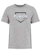 Fusion Fastpitch 2025 Electrify Tee