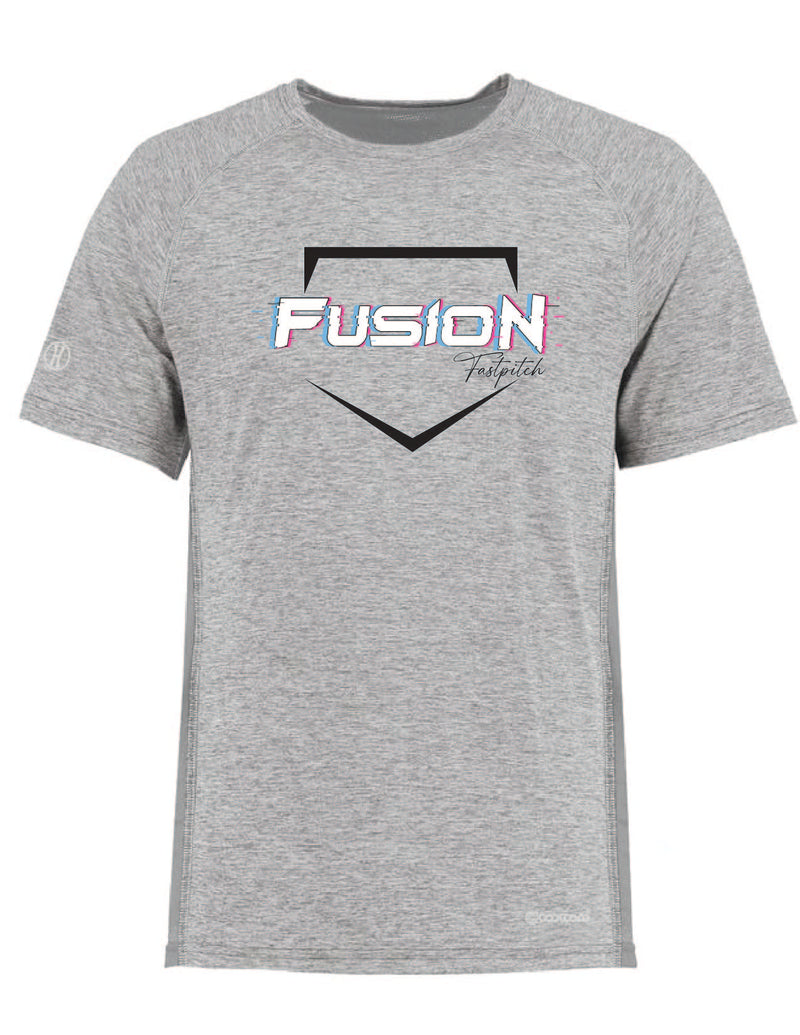 Fusion Fastpitch 2025 Electrify Tee
