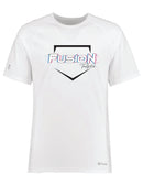 Fusion Fastpitch 2025 Electrify Tee