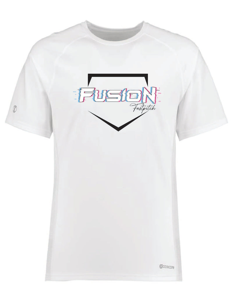 Fusion Fastpitch 2025 Electrify Tee