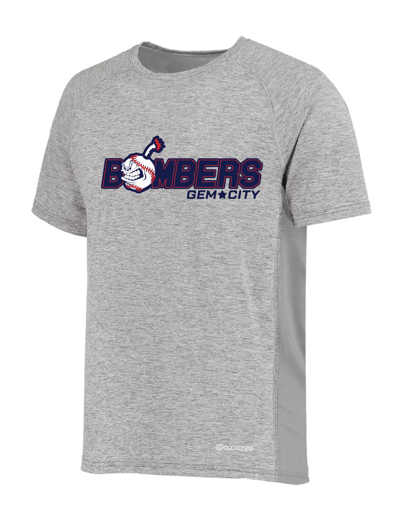 Gem City Bombers 2025 Electrify T-Shirt