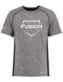 Fusion Fastpitch 2025 Electrify Tee