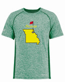 Palmyra Golf 2026 Electrify Tee - Masters Edition Design