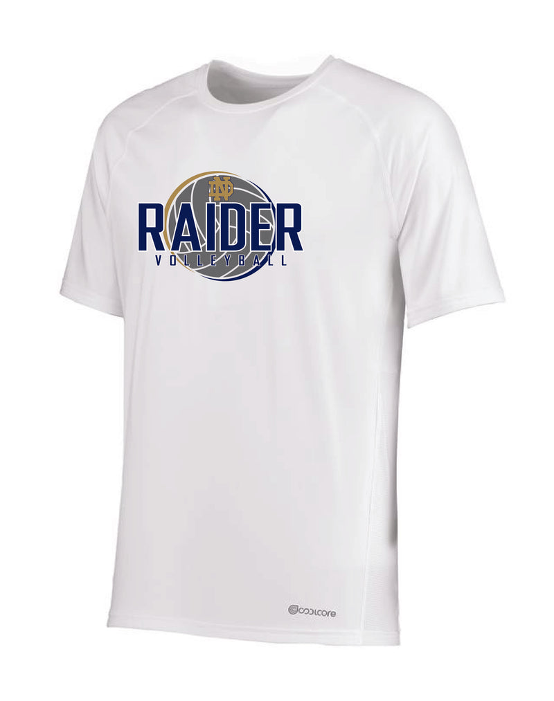 QND Volleyball 2023 Electrify T-Shirt