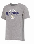 QND Raiders Football 2026 Electrify Tee