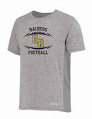QND Raiders Football 2026 Electrify Tee