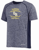 QND Raiders Football 2026 Electrify Tee