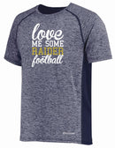 QND Raiders Football 2026 Electrify Tee