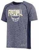 QND Raiders Football 2026 Electrify Tee