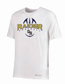 QND Raiders Football 2026 Electrify Tee