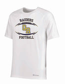 QND Raiders Football 2026 Electrify Tee