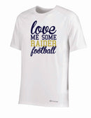 QND Raiders Football 2026 Electrify Tee