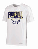 QND Raiders Football 2026 Electrify Tee