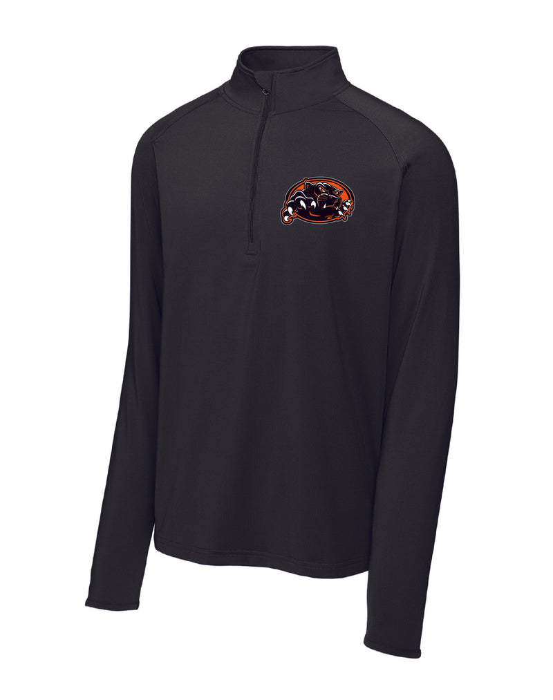 Palmyra Youth Basketball 1/4 Zip Pullover