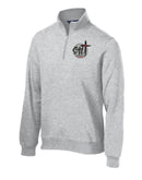 SALT 1/4 Zip Sweatshirt