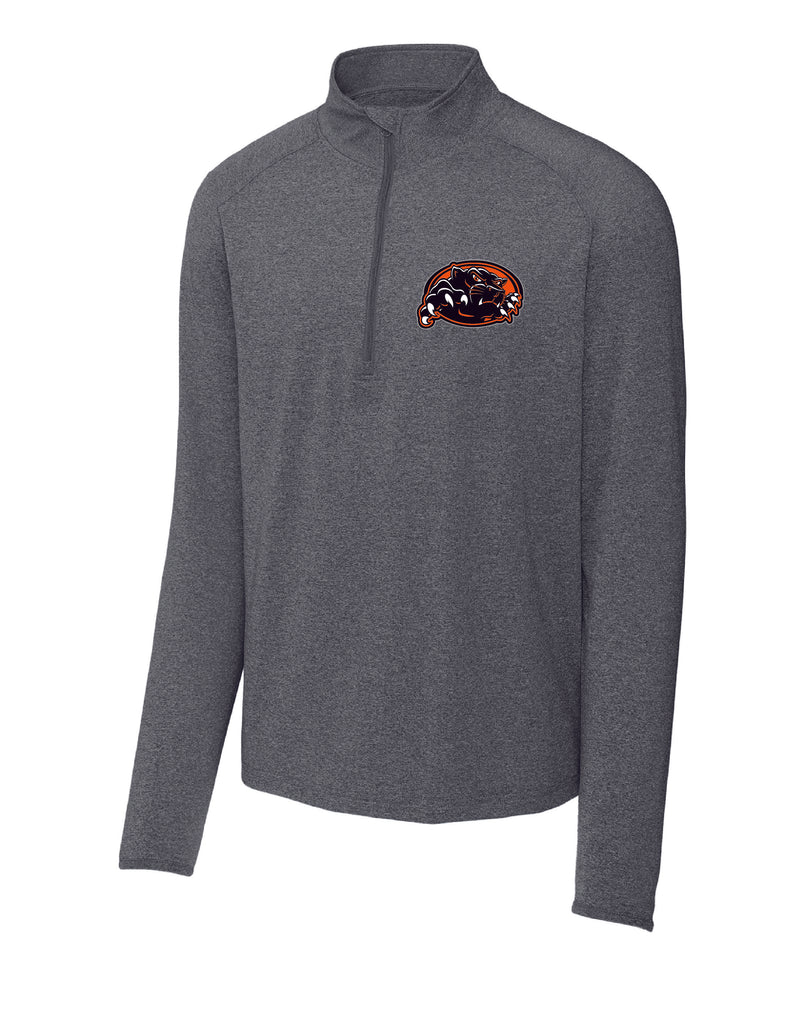 Palmyra Youth Basketball 1/4 Zip Pullover