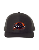 Palmyra Youth Basketball Snapback Trucker Hat