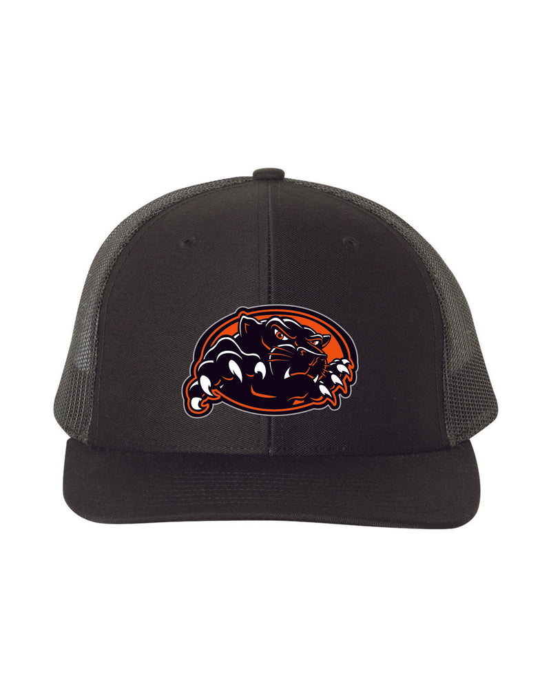 Palmyra Youth Basketball Snapback Trucker Hat