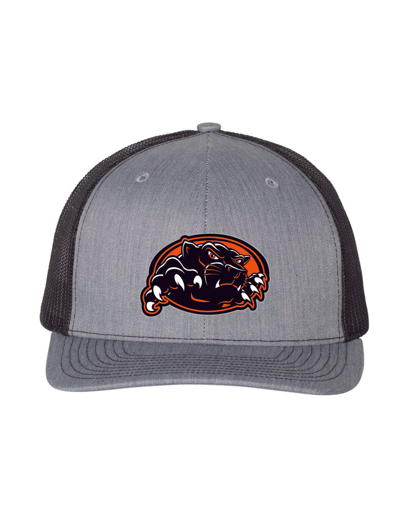 Palmyra Youth Basketball Snapback Trucker Hat