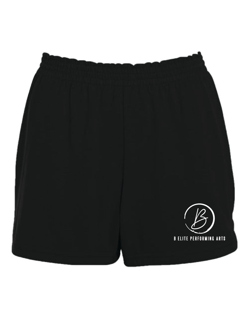 B Elite Performing Arts Jersey Shorts