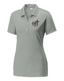 SALT Womens Drifit Polo