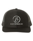 B Elite Performing Arts Snapback Hat