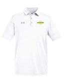 Southeastern Booster Club Mens Under Armour Polo