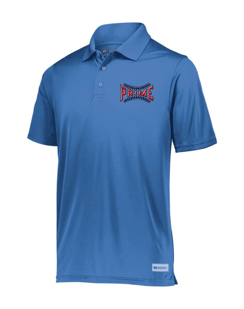 Prime Baseball 2024 Essential Polo