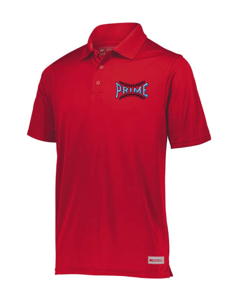 Prime Baseball 2024 Essential Polo