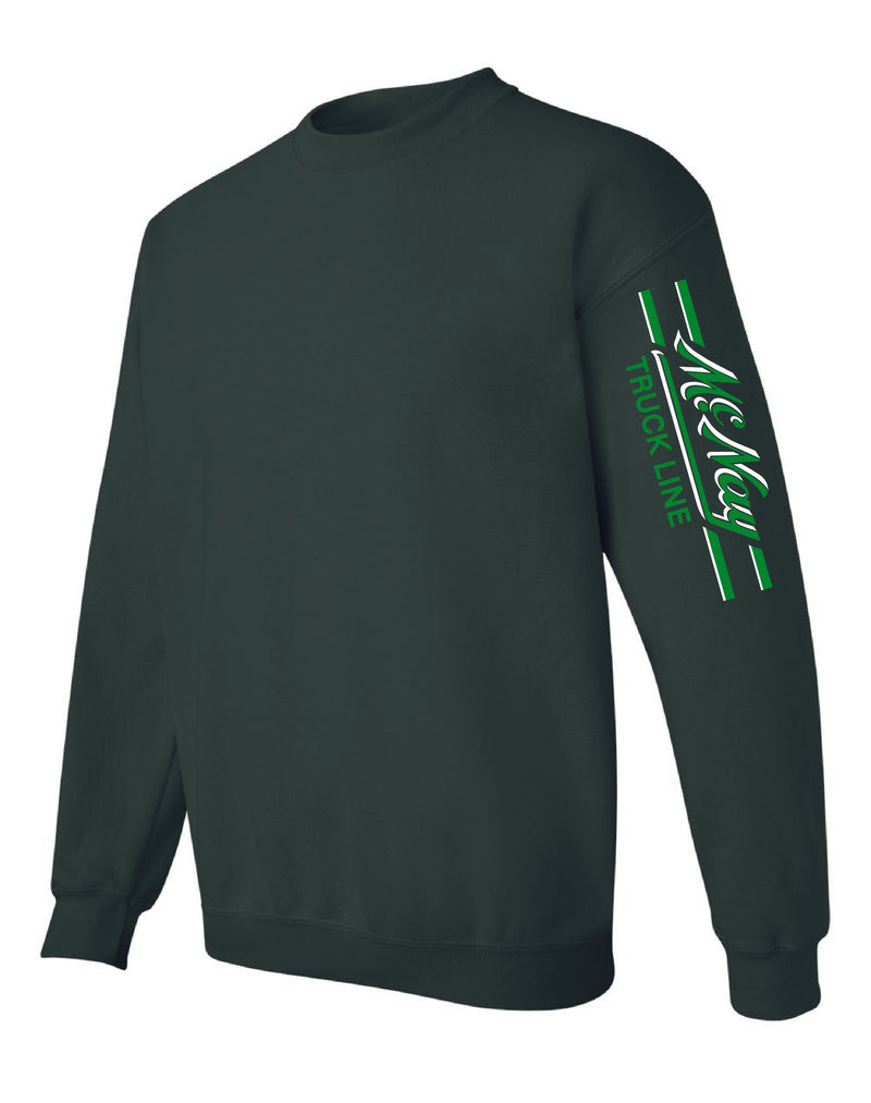 McNay Truck Line Crewneck Sweatshirt