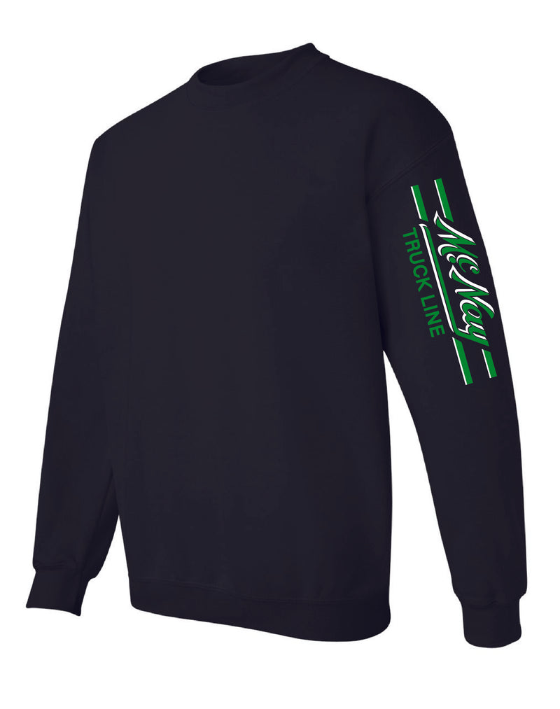 McNay Truck Line Crewneck Sweatshirt