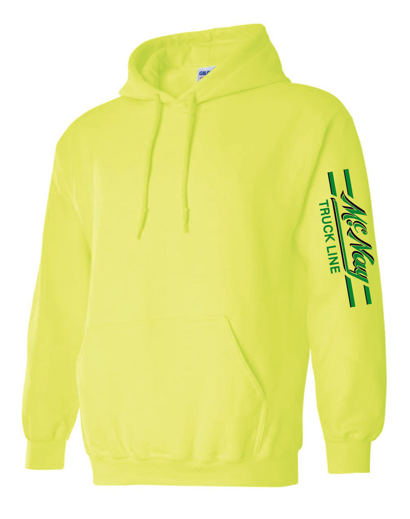 McNay Truck Line Hooded Sweatshirt