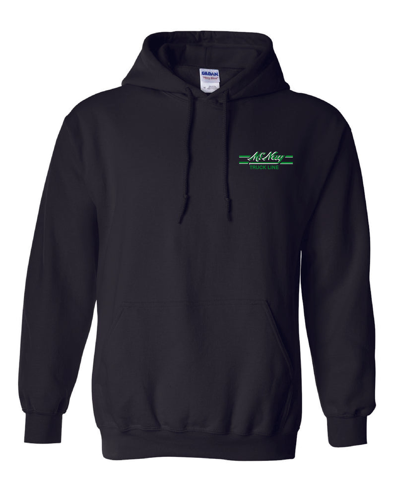 McNay Truck Line Hooded Sweatshirt