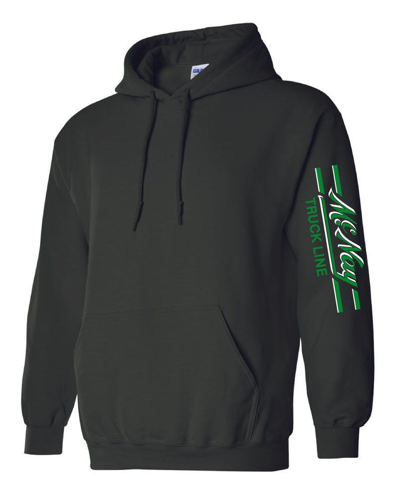 McNay Truck Line Hooded Sweatshirt