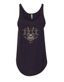 Midwest Owls 2025 Ladies Festival Tank Top