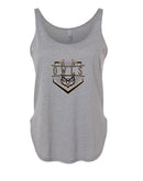 Midwest Owls 2025 Ladies Festival Tank Top