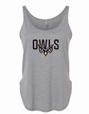 Midwest Owls 2025 Ladies Festival Tank Top